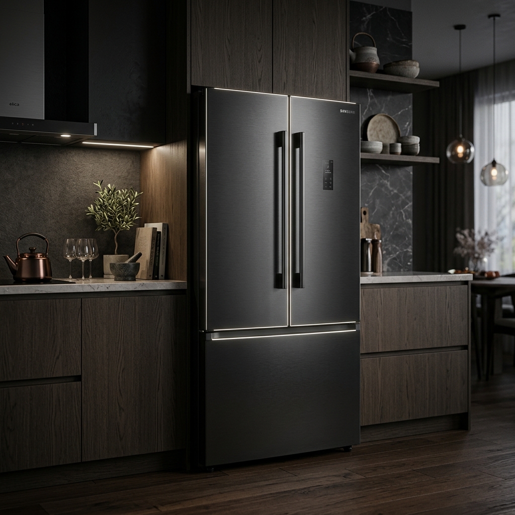 Double Door Refrigerators