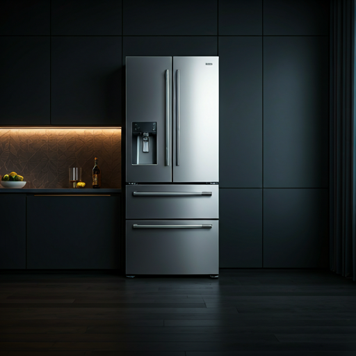 Refrigerators