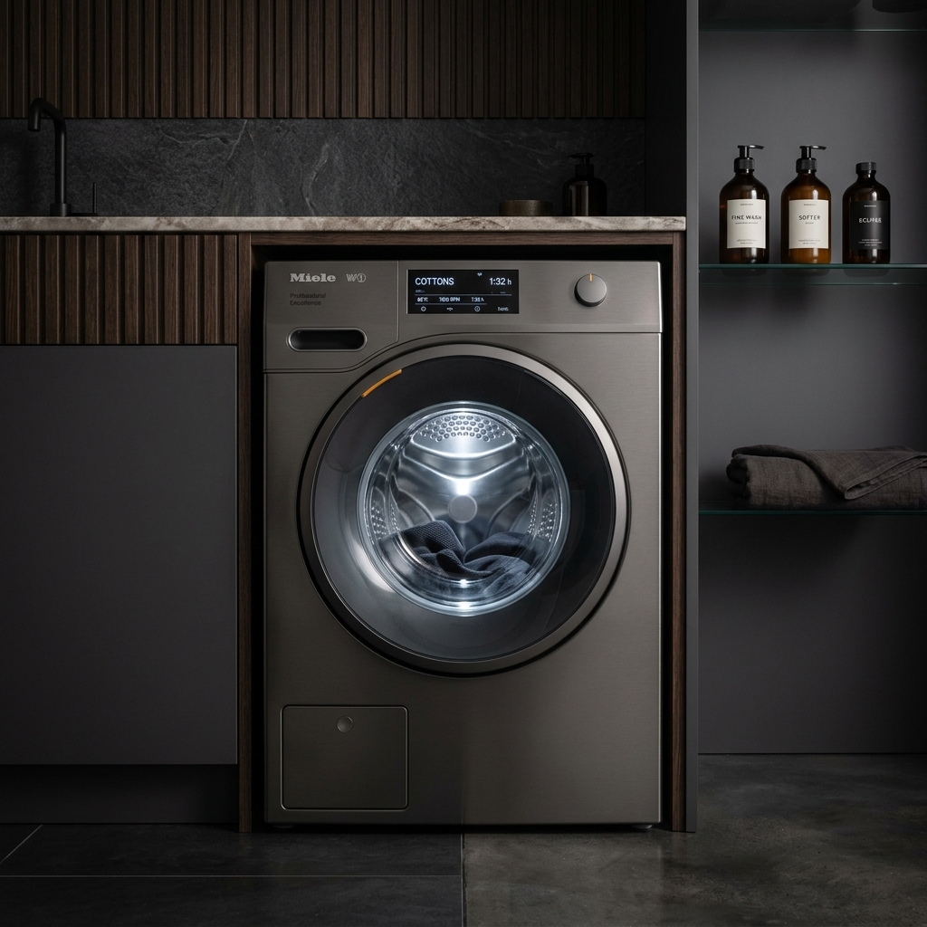 Front Load Washing Machines